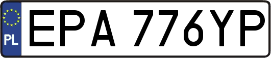 EPA776YP