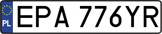 EPA776YR