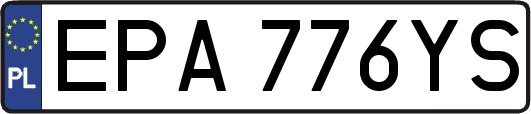 EPA776YS