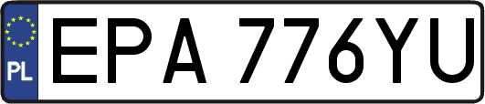 EPA776YU