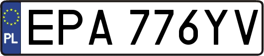 EPA776YV