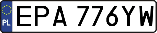 EPA776YW