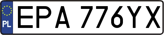 EPA776YX