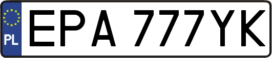 EPA777YK