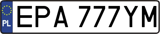 EPA777YM