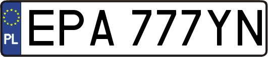 EPA777YN