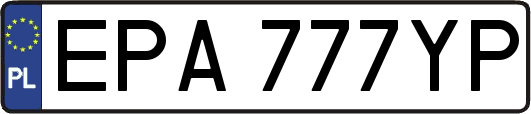 EPA777YP