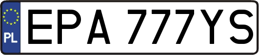 EPA777YS