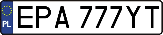 EPA777YT