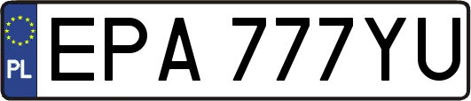 EPA777YU
