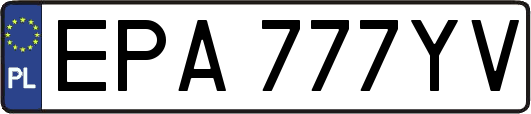 EPA777YV