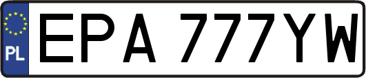 EPA777YW