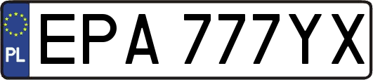 EPA777YX