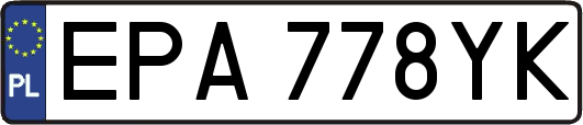 EPA778YK