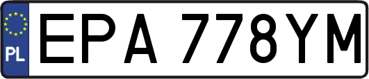 EPA778YM