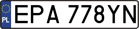 EPA778YN
