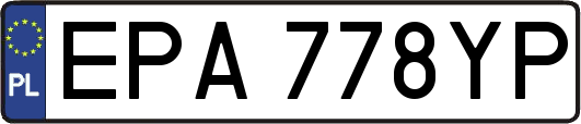 EPA778YP