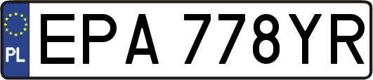 EPA778YR
