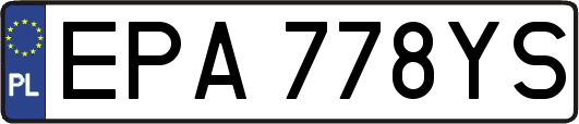 EPA778YS
