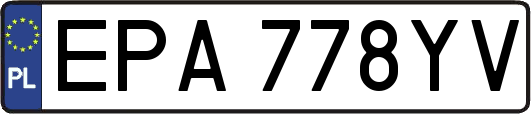 EPA778YV