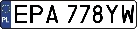 EPA778YW