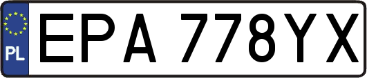EPA778YX