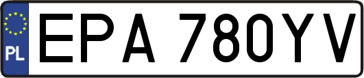 EPA780YV