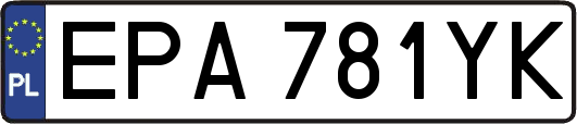 EPA781YK