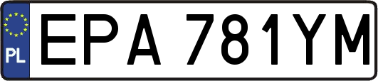 EPA781YM