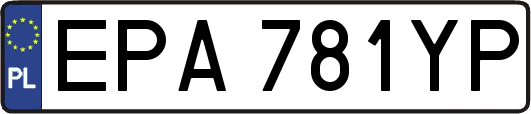 EPA781YP