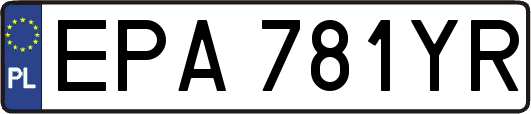 EPA781YR