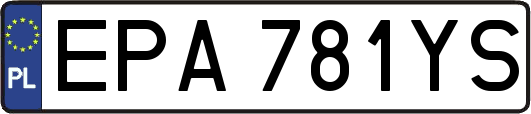 EPA781YS