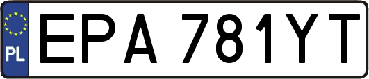 EPA781YT