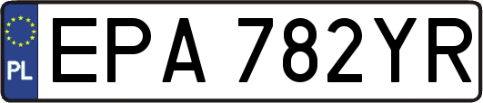 EPA782YR