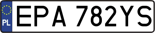 EPA782YS