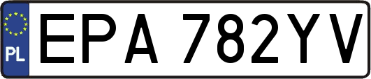 EPA782YV