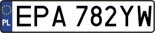 EPA782YW