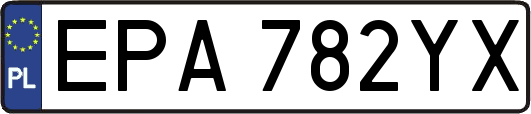 EPA782YX