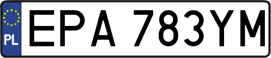 EPA783YM
