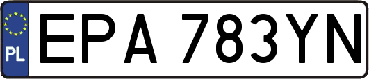 EPA783YN