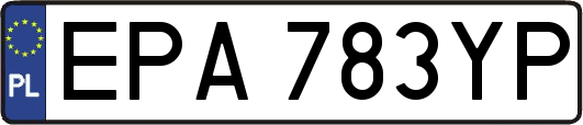 EPA783YP