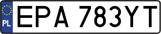 EPA783YT