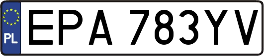 EPA783YV
