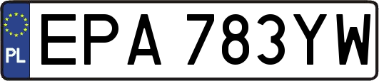 EPA783YW