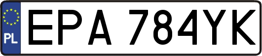 EPA784YK