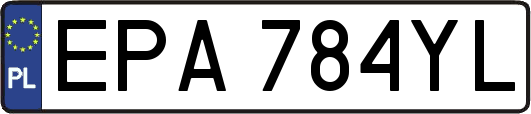EPA784YL
