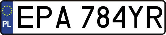 EPA784YR