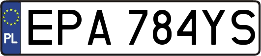 EPA784YS