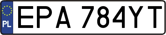 EPA784YT