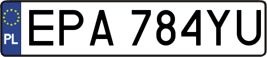 EPA784YU